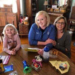 Meet your Posher, Tami